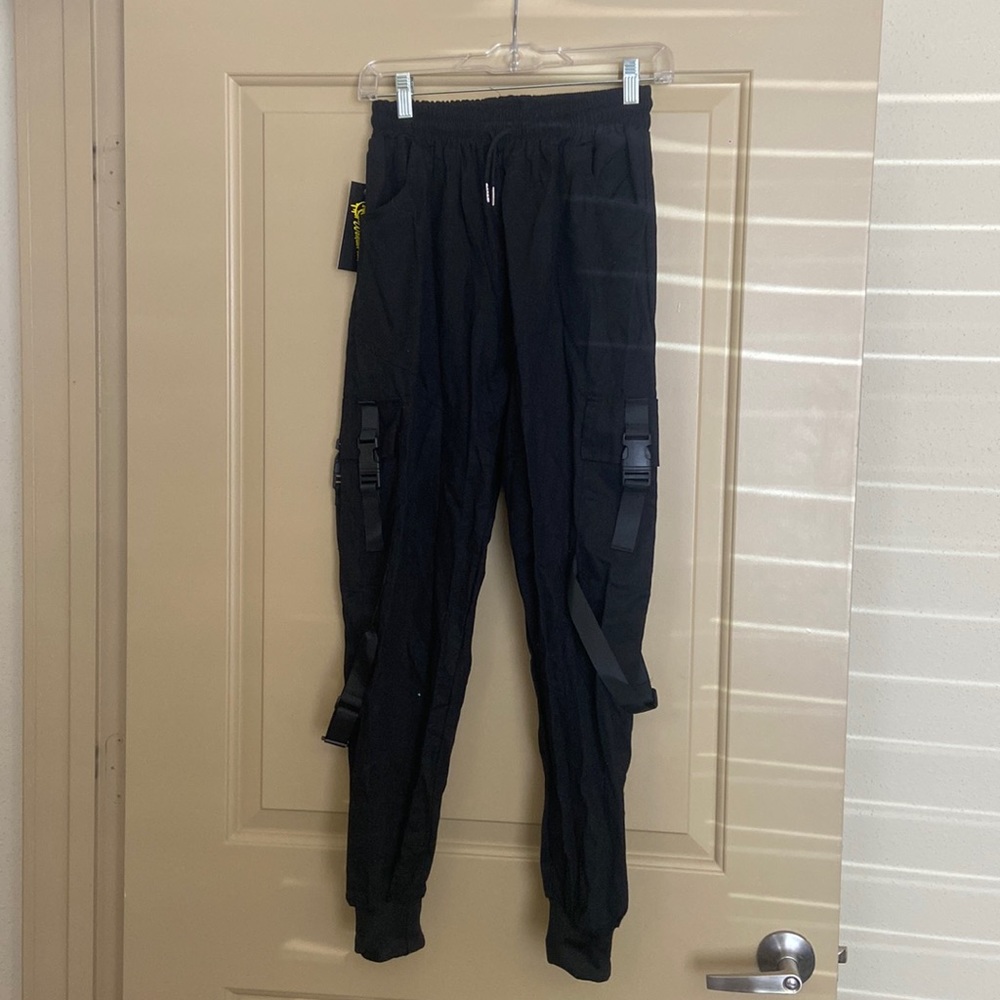 Cargo utility pants